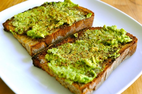 Hoe goed avocado eten