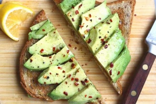 Hoe goed avocado eten
