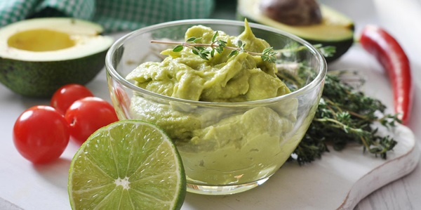 Hoe goed avocado eten