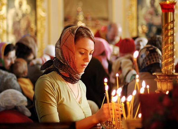 Hoe gedoopt te worden Orthodox