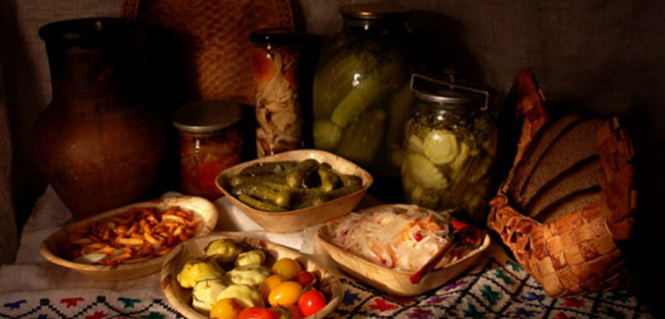 Hoe goed eten in vasten