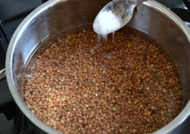Hoe boekweit op de juiste manier te koken