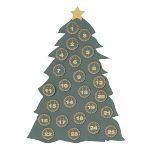 Hoe maak je een kerstboom?