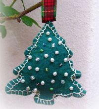 Hoe maak je een kerstboom?