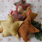 Hoe maak je een nieuwjaarster? Kerstboom decoratie Kerstster