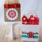 Hoe maak je een cadeauzakje met je eigen handen