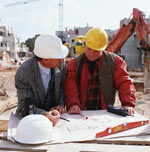Hoe om geld te besparen in de bouw van gebouwen en structuren?