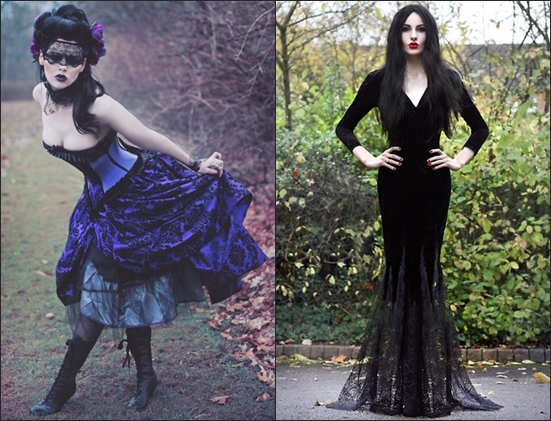 Hoe maak je een afbeelding van een heks voor Halloween