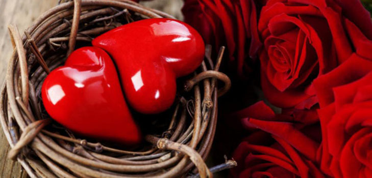 Hoe een geliefde op 14 februari te verrassen