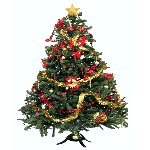Hoe een kerstboom te versieren
