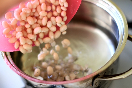Hoe bonen te koken