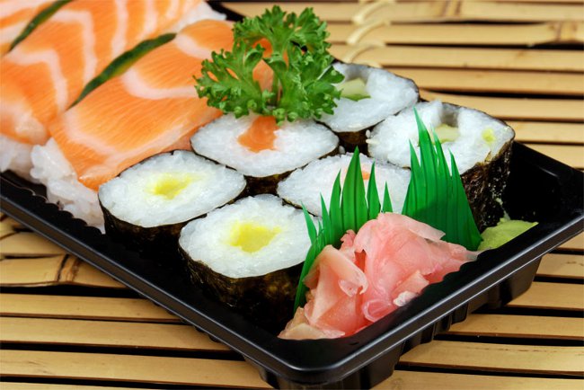 Hoe rijst koken voor sushi?