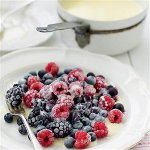 Hoe bessen te bevriezen voor de winter?