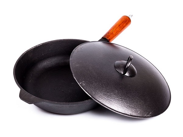Welke koekenpan koop je in de keuken? Aanbevelingen van professionals