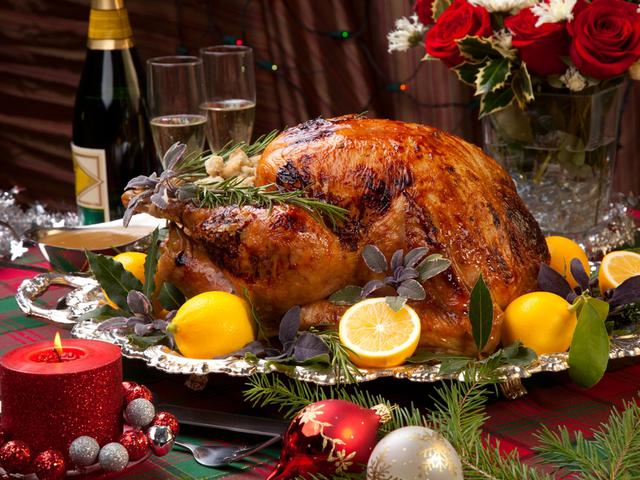 Turkije voor Kerstmis