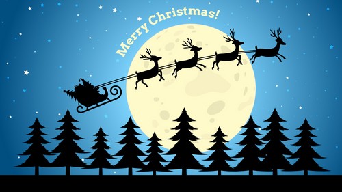 Katholieke Kerstmis 2015: Gefeliciteerd met familie en vrienden
