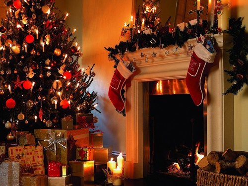 Katholieke Kerstmis 2015: Gefeliciteerd met familie en vrienden