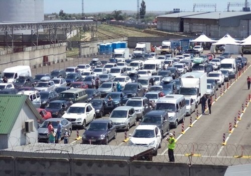 Hoe kom je bij de Kerch crossing: handige tips, telefoonnummers, websites