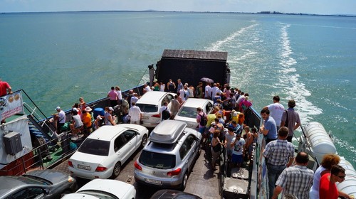 Hoe kom je bij de Kerch crossing: handige tips, telefoonnummers, websites