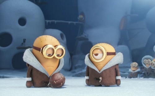 Wanneer zal de cartoon Mignon 2015