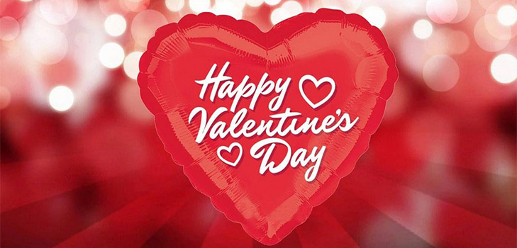 Wedstrijden voor Valentijnsdag op school