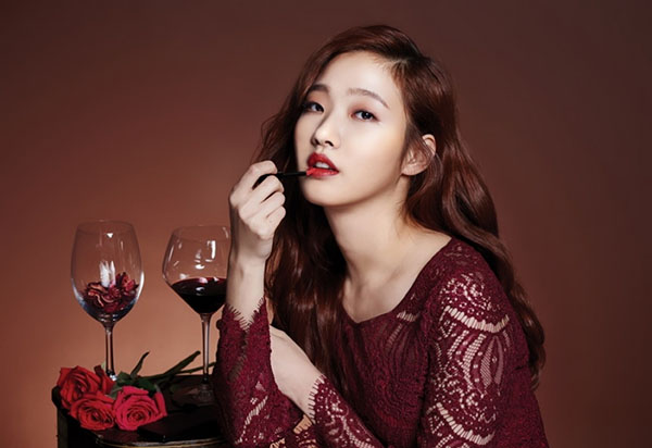 Cosmetica in een glas: een wijncollectie van make-up Chateau Labiotte