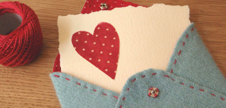 Creatieve Valentijnsdag