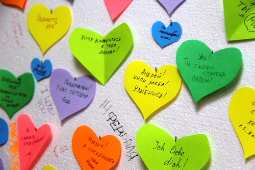 Creatieve Valentijnsdag