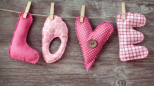 Creatieve Valentijnsdag