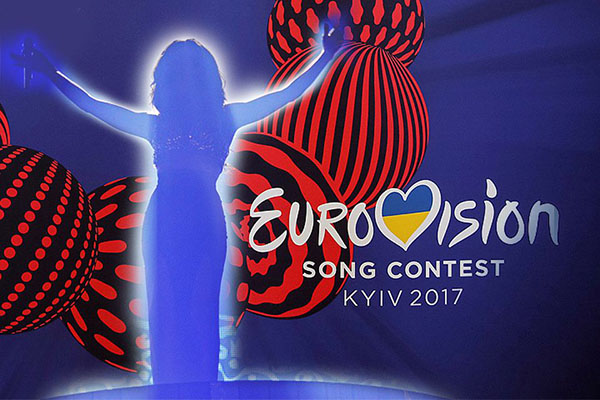 Wie wint het Eurovisie Songfestival 2017?