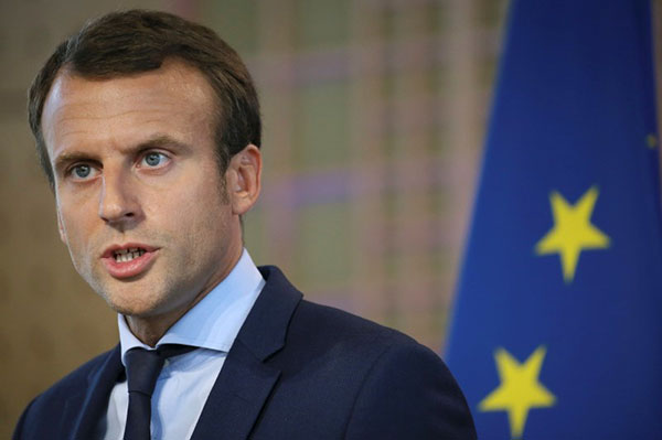 Wie wint de presidentsverkiezingen in Frankrijk in 2017