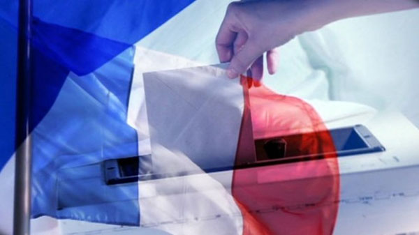 Wie wint de presidentsverkiezingen in Frankrijk in 2017