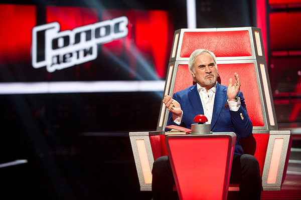 Wie zal de show "Golos.Deti" winnen 4 seizoen, 2017