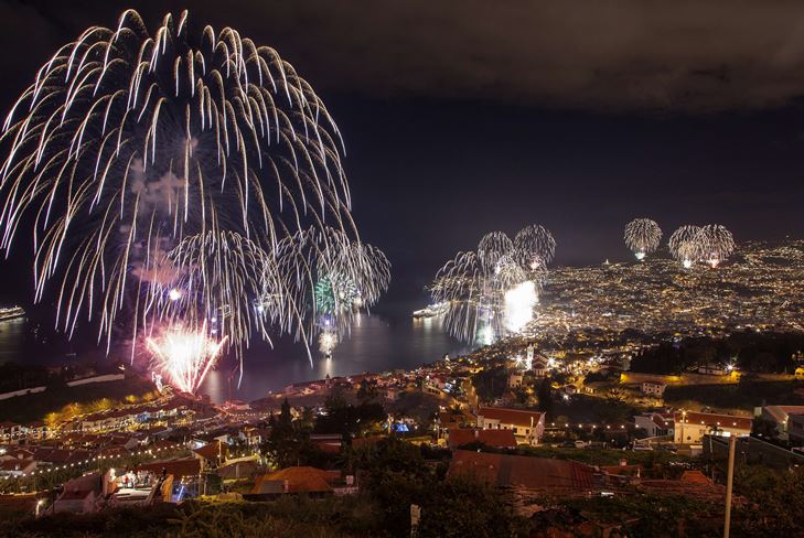 Waar te gaan voor het nieuwe jaar: Turkije
