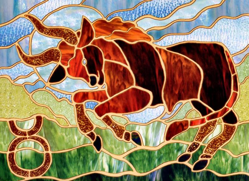 Taurus vrouw
