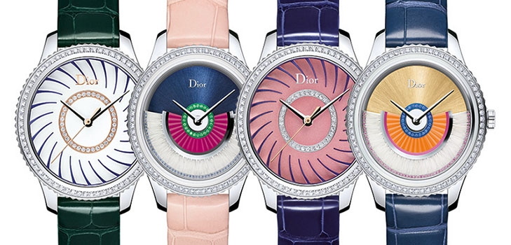 Magie van high fashion: nieuwe items in de collectie sieradenhorloges Dior VIII