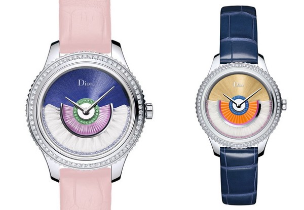 Magie van high fashion: nieuwe items in de collectie sieradenhorloges Dior VIII