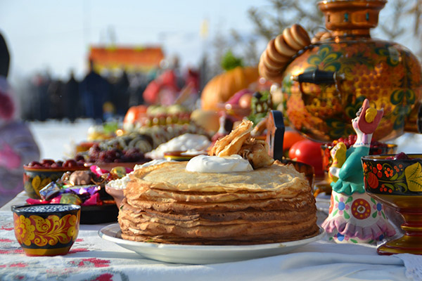 Liederen voor Pancake Day 2017