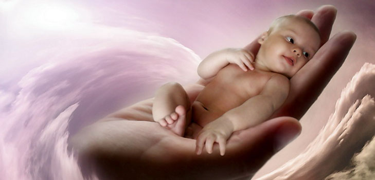 Maternale amuletten voor een kind: hoe een baby te beschermen tegen een slecht oog