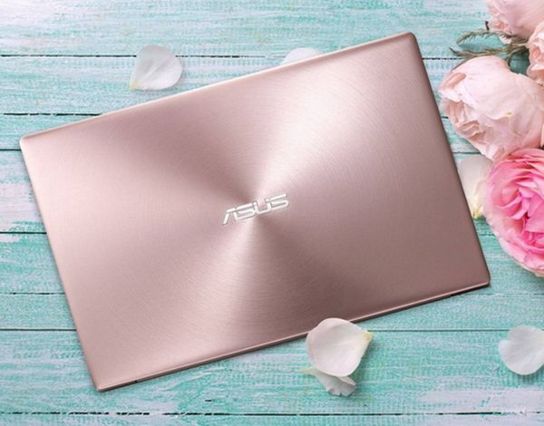 Droom in pastelkleuren: stijlvolle laptop Zenbook UX303 van ASUS