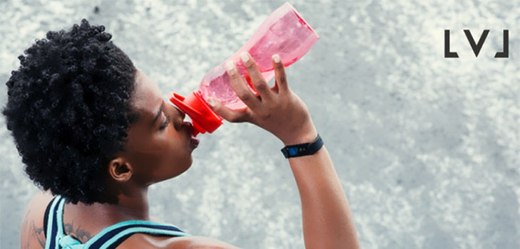 Op de hoede van de gezondheid: slimme armband LVL van BSX Athletics