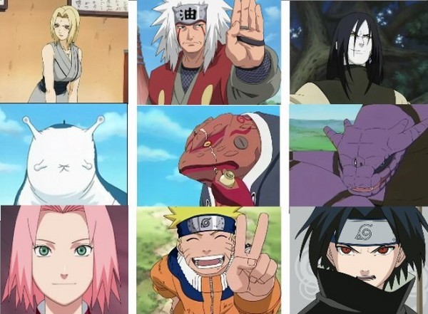 Naruto: feiten die iedereen zou moeten weten, maar alleen bekend bij eenheden