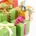 Ongewone geschenken voor het nieuwe jaar