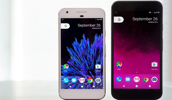 Niets overbodig: de nieuwe Google Pixel-smartphones