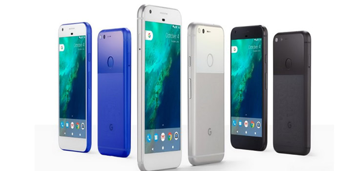 Niets overbodig: de nieuwe Google Pixel-smartphones