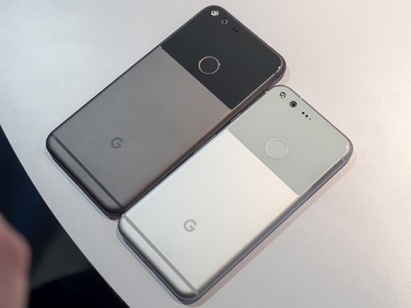 Niets overbodig: de nieuwe Google Pixel-smartphones