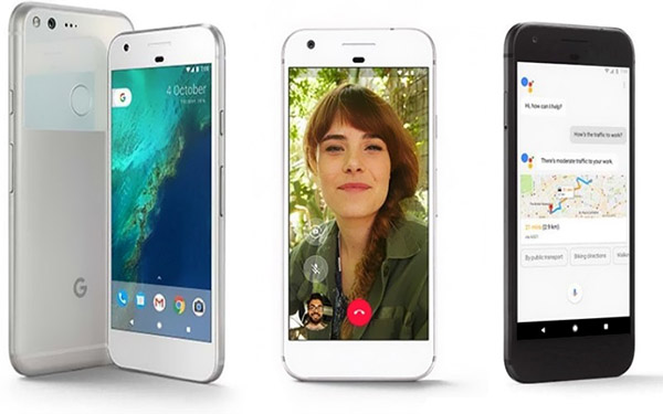 Niets overbodig: de nieuwe Google Pixel-smartphones