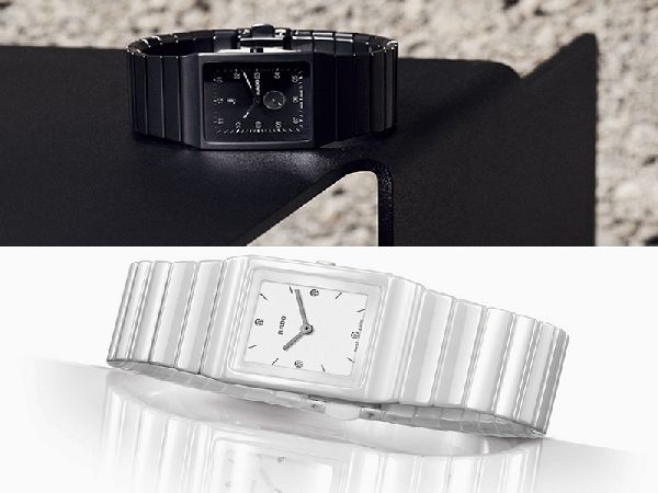 Nieuw aftellen: de bijgewerkte horloge-lijn Rado Ceramica