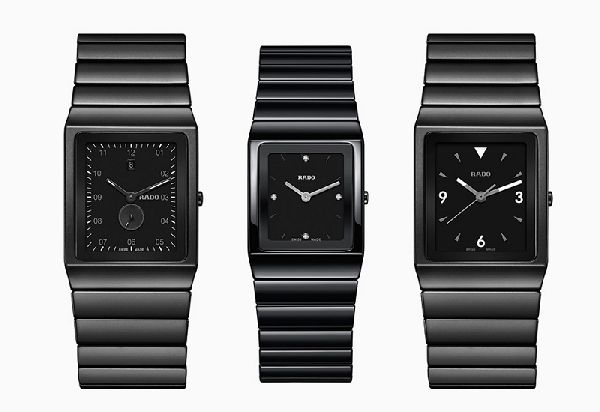 Nieuw aftellen: de bijgewerkte horloge-lijn Rado Ceramica