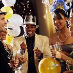 Nieuwjaarsfeest: een paar ideeën